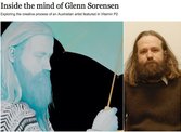 Phaidon Club on Glenn Sorensen