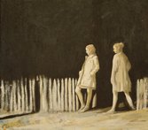Glenn Sorensen on Canvas
