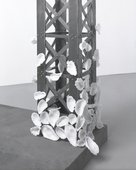 Keith Edmier, Penn Station Ciborium, 2013 (detail)