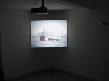 <p><strong>Yael Bartana</strong>, A Declaration, 2006, video</p>